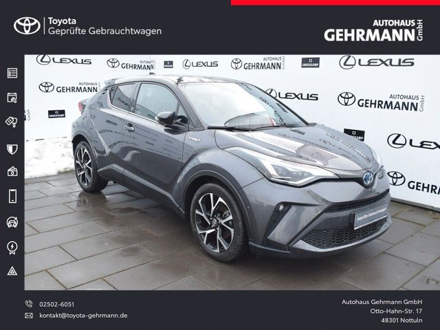 Bild des Angebotes Toyota C-HR Hybrid Team D*CarPlay*