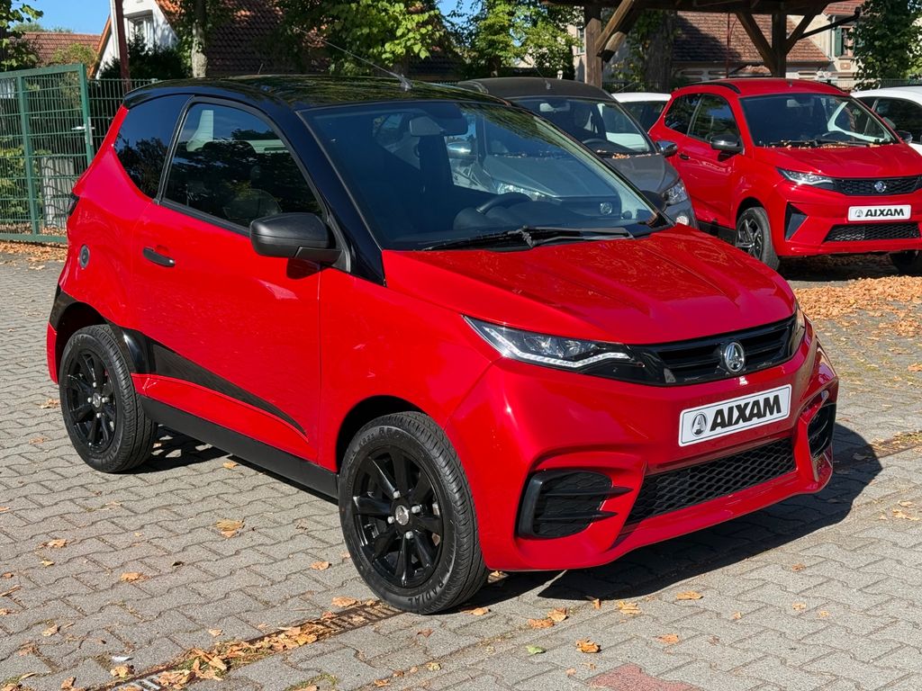 Bild des Angebotes Aixam City Sport LED Mopedauto L6e Automatik
