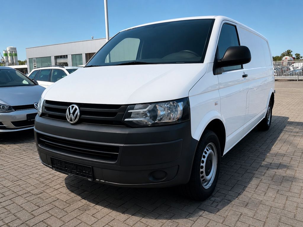 Bild des Angebotes Volkswagen T5 TRANSPORTER LANG XL LR TDI FACELIFT *1.HAND*