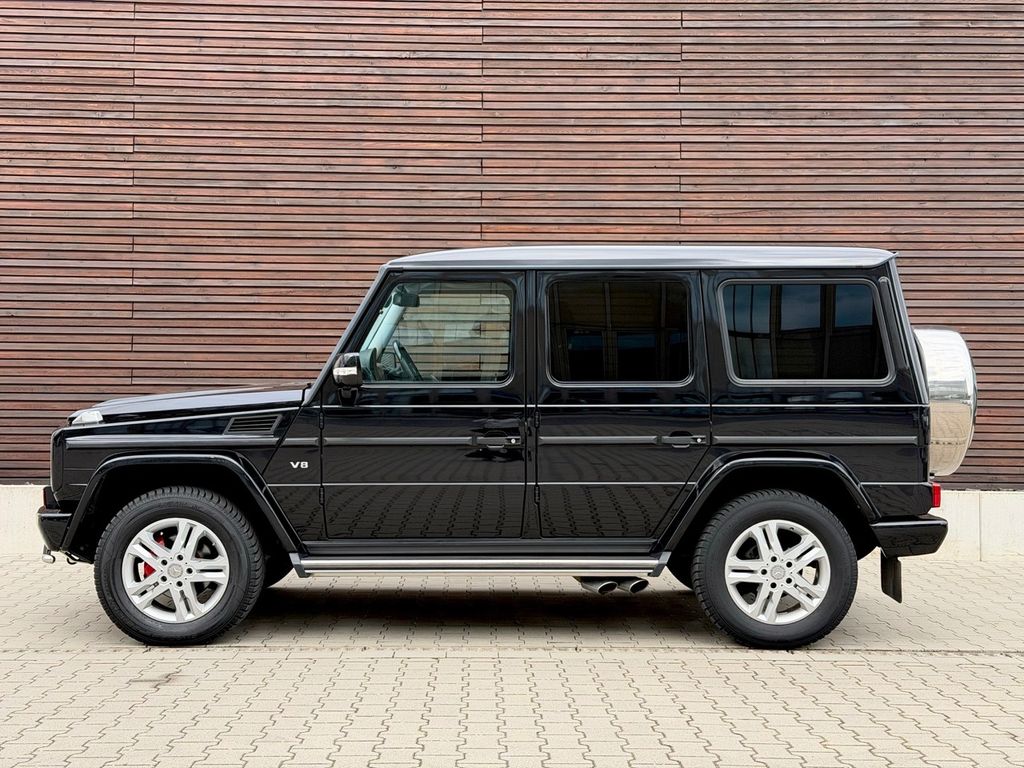 Bild des Angebotes Mercedes-Benz G 500 DEUTSCHES FAHRZEUG EDITION SELECT DESIGNO
