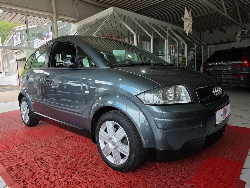Bild des Angebotes Audi A2 1.4+TÜV BIS 07/27