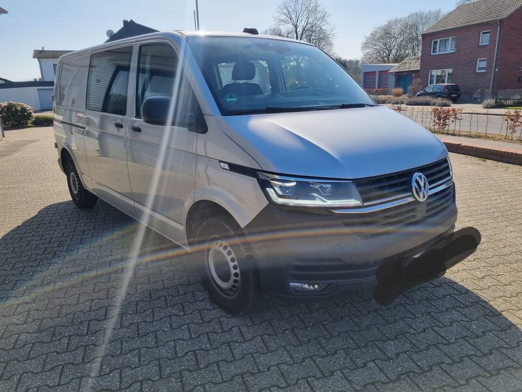 Bild des Angebotes Volkswagen T6.1 Transporter Kombi FWD lang EcoProfi