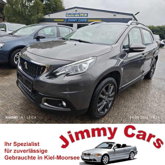 Bild des Angebotes Peugeot 2008 PureTech 82 Active