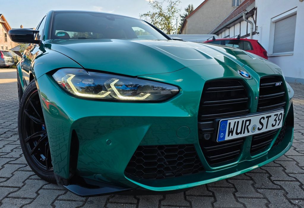 Bild des Angebotes BMW M3 Limousine,Schaltgetriebe,Laserlicht,Carbon