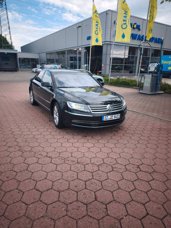 Bild des Angebotes Volkswagen Phaeton 3.0 V6 TDI lang 4MOT. Tiptronic 5-Si...