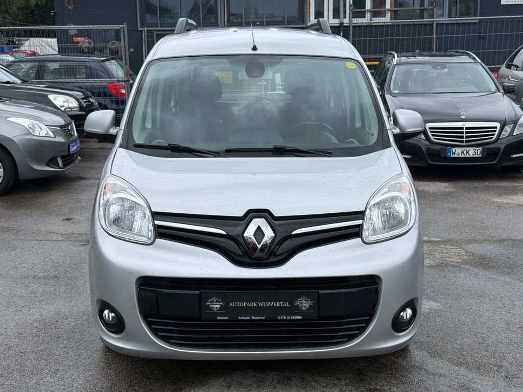 Bild des Angebotes Renault Kangoo Limited*TÜV*KLIMA*2HAND*120.000KM