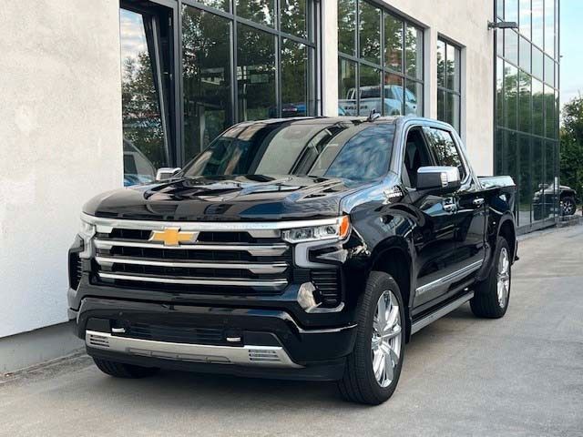 Bild des Angebotes Chevrolet Silverado 1500 High Country 6.2l