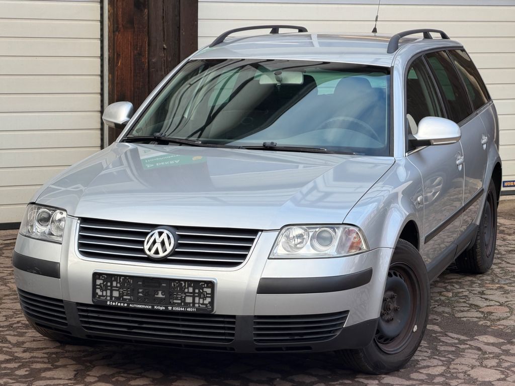 Volkswagen Passat Variant 1.9TDI 74 kW Variant