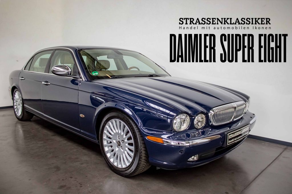 Bild des Angebotes Jaguar Daimler Super Eight