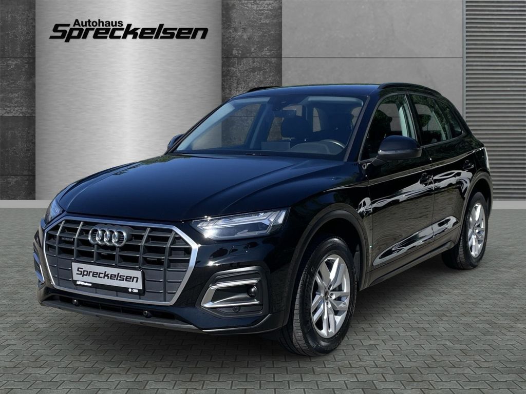 Bild des Angebotes Audi Q5 50 TFSI e quattro++AHK++Design Selection++