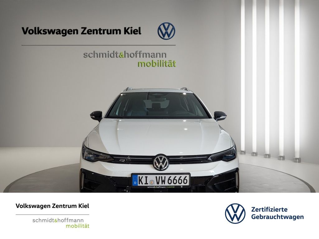 Bild des Angebotes Volkswagen Golf VIII Variant R 4Motion 2.0 TSI Klima Navi