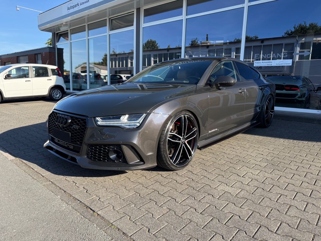 Bild des Angebotes Audi A7 Sportback 3.0 TDI quattro S-Line RS 7 Optik
