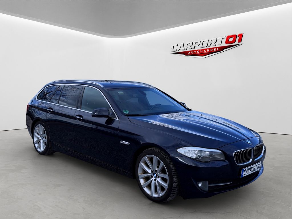 Bild des Angebotes BMW 525d Touring/Sport M Technic/AHK/19Zoll/
