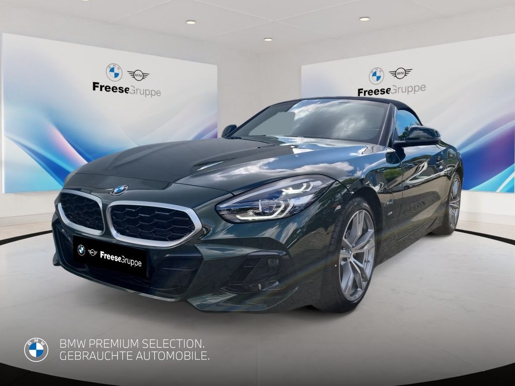 Bild des Angebotes BMW Z4 sDrive20i A