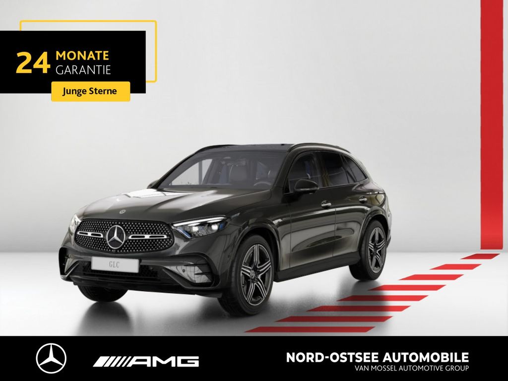 Bild des Angebotes Mercedes-Benz GLC 220 d AMG 4M AHK PANO MBUX NIGHT KEYLESS-GO
