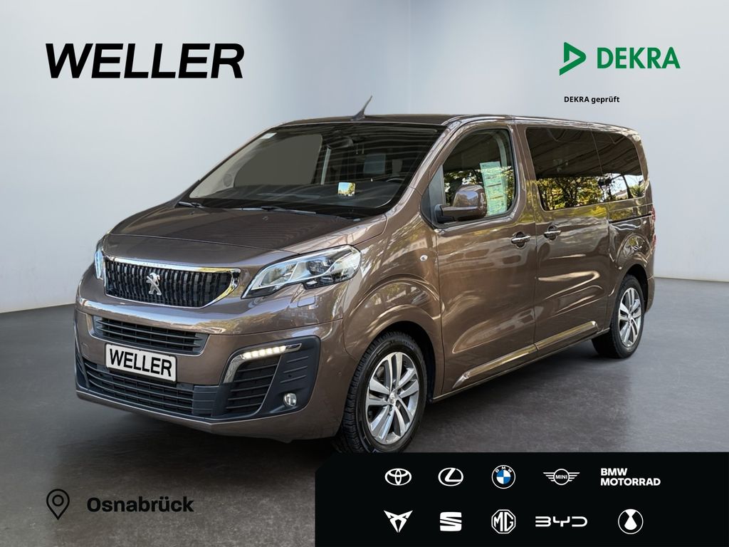Bild des Angebotes Peugeot Traveller 2.0 HDI L2 Business VIP *StHz*Leder*HU