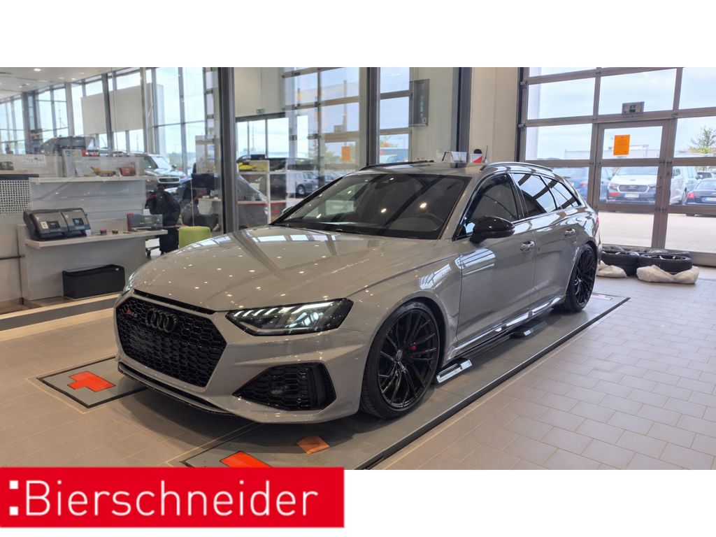 Bild des Angebotes Audi RS4 Avant Competition Plus 290KM H MATRIX 20 B&O