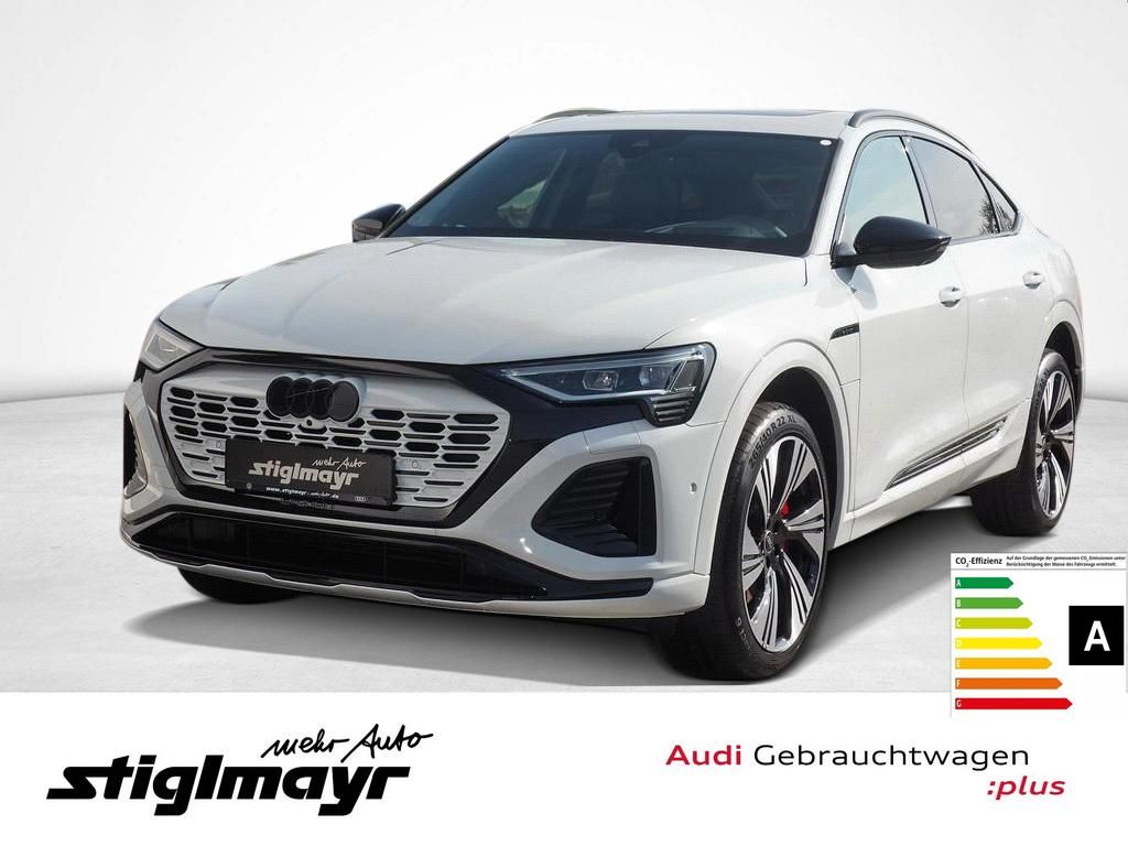 Bild des Angebotes Audi Q8 e-tron Sportback S line 55 quattro 300 kW