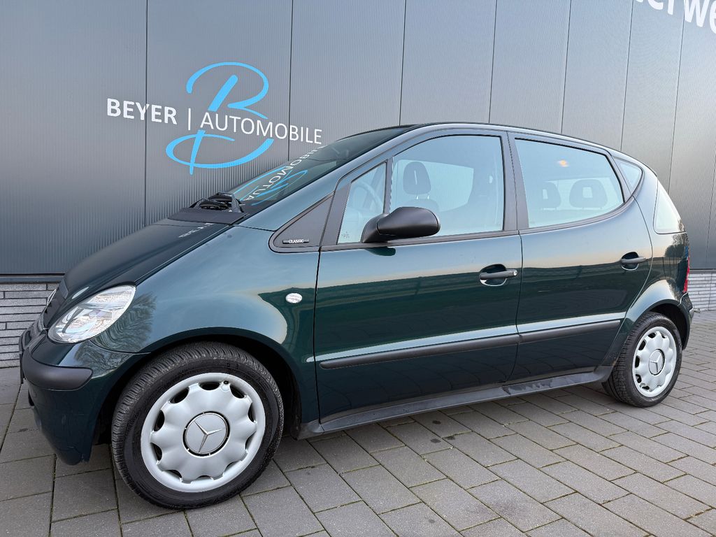 Bild des Angebotes Mercedes-Benz A 140 CLASSIC*AHK*