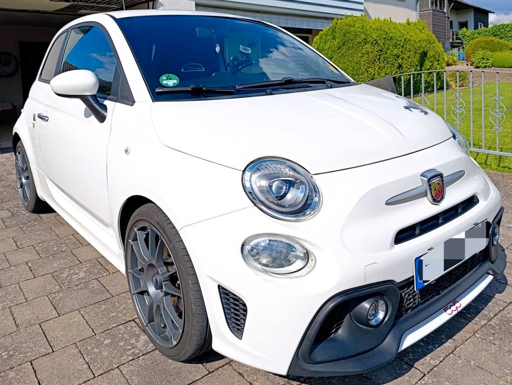 Bild des Angebotes Abarth 595 1.4 T-Jet 16V 595 -