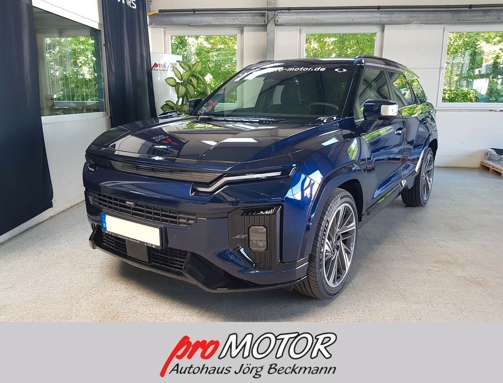 Bild des Angebotes KGM Actyon 1.5 "LUX" Hybrid AT 2WD