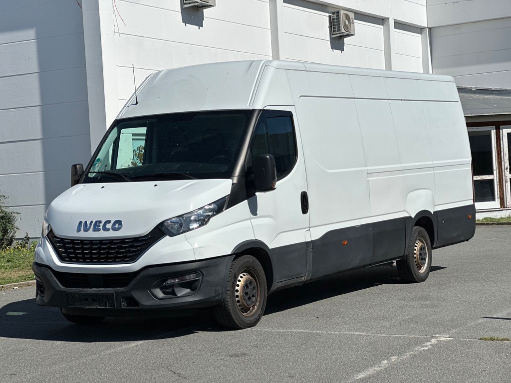 Bild des Angebotes Iveco ANDERE Daily Kasten HKa 35 S ... V Radstand 4100