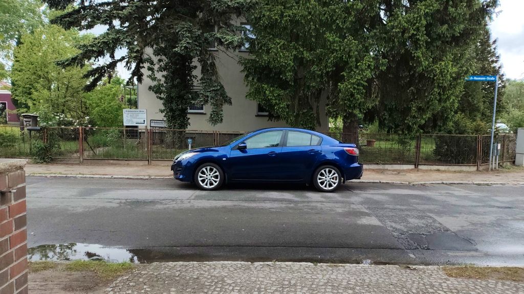 Bild des Angebotes Mazda MAZDA 3 1.6  106PS