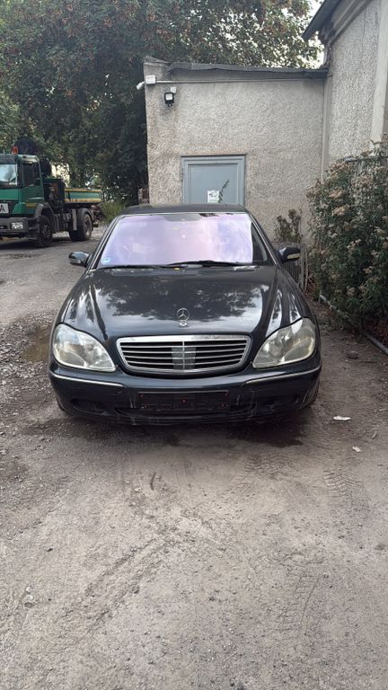 Mercedes-Benz S 500 Langversion
