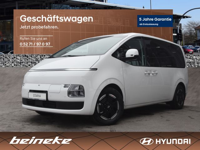 Bild des Angebotes Hyundai Staria EV 9-Sitzer Prime LED 360° Kamera Klima