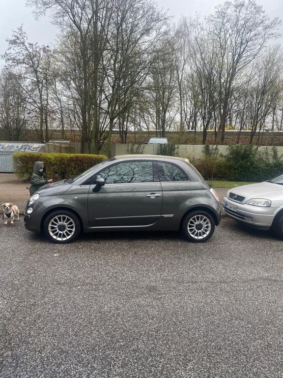 Fiat 500C 0.9 TwinAir Cabrio