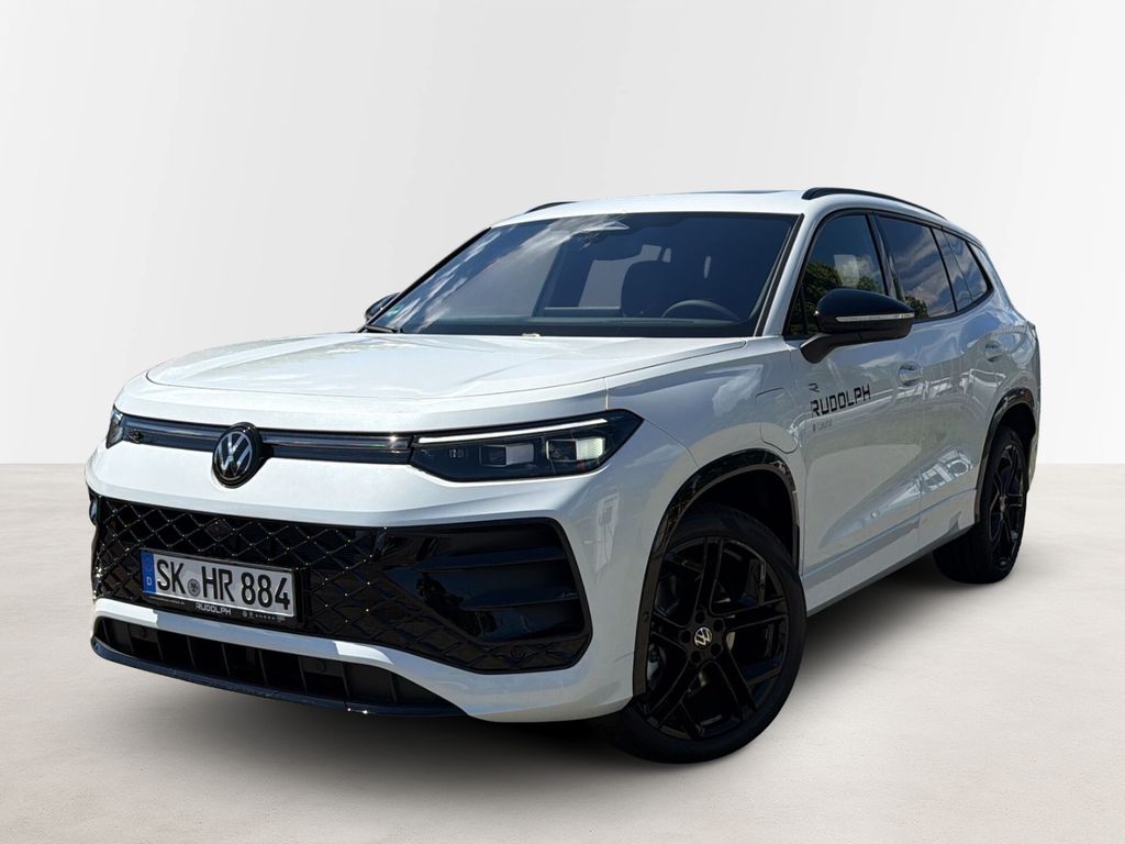 Bild des Angebotes Volkswagen Tayron R-Line 1.5 TSI eHybrid DSG AD Navi SHZ AC