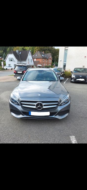 Bild des Angebotes Mercedes-Benz C 350e