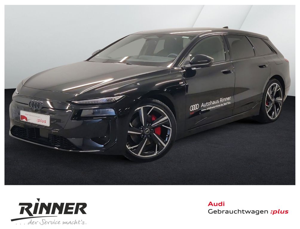 Bild des Angebotes Audi A6 e-tron Av. perf S line business HuD/ACC/B&O