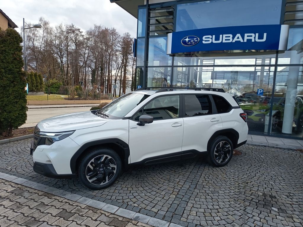Bild des Angebotes Subaru Forester Exclusive Modelljahr 2026 AKTUELL