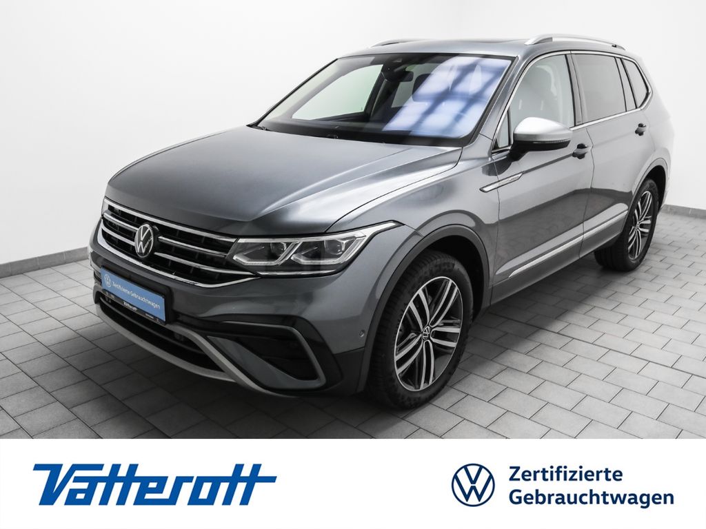 Bild des Angebotes Volkswagen Tiguan Allspace 2.0 TDI Elegance 4M Pano Standhe