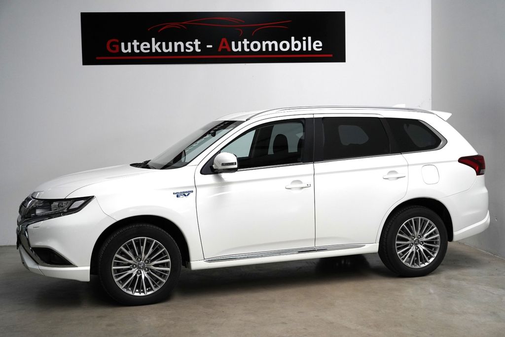 Bild des Angebotes Mitsubishi Outlander PHEV,4WD,Kam,LED,CarPlay,AHK,DAB,8Fach