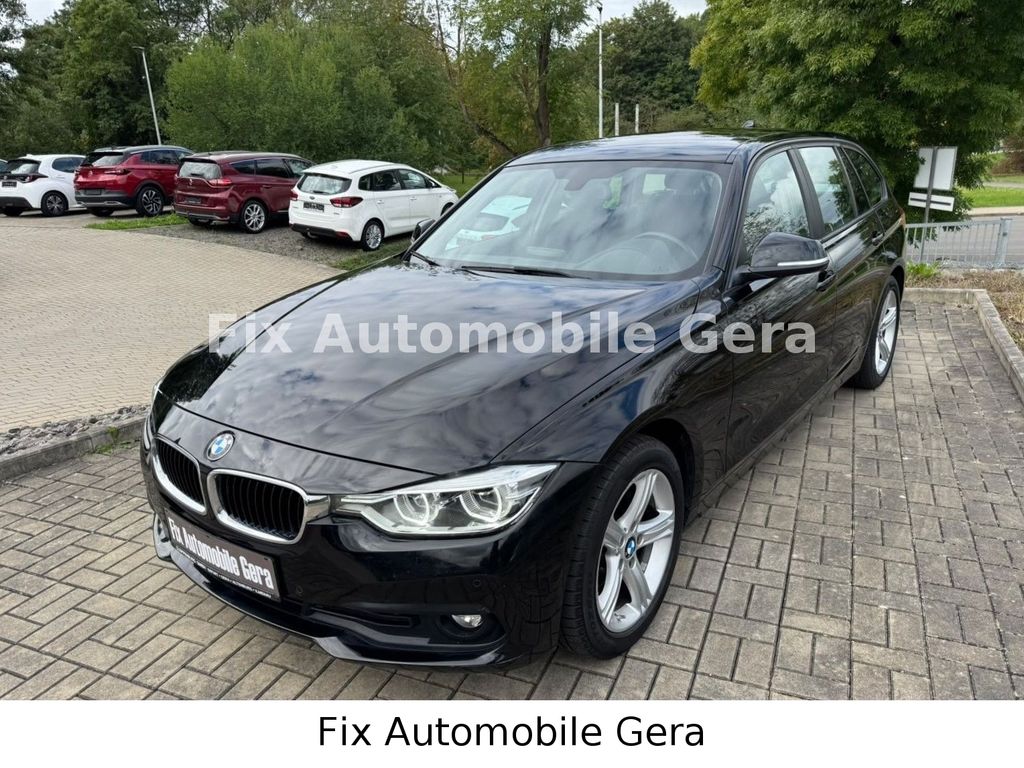 Bild des Angebotes BMW 320d Advantage*LED*Navi*HU/AU neu*Insp.Neu*