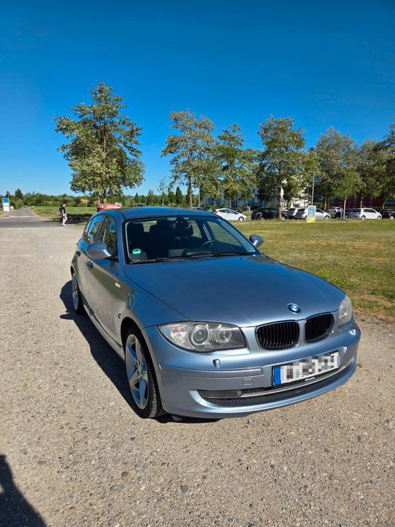 Bild des Angebotes BMW 118D FACELIFT - NAVI/XENON/PDC/MFL/TÜV NEU