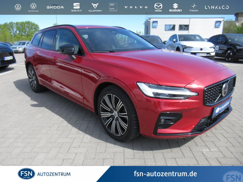 Bild des Angebotes Volvo V60 B4 Benzin Plus Dark Automatik