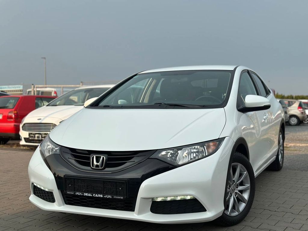Bild des Angebotes Honda Civic 1.4 Comfort | TÜV Neu | Scheckheft | Klima