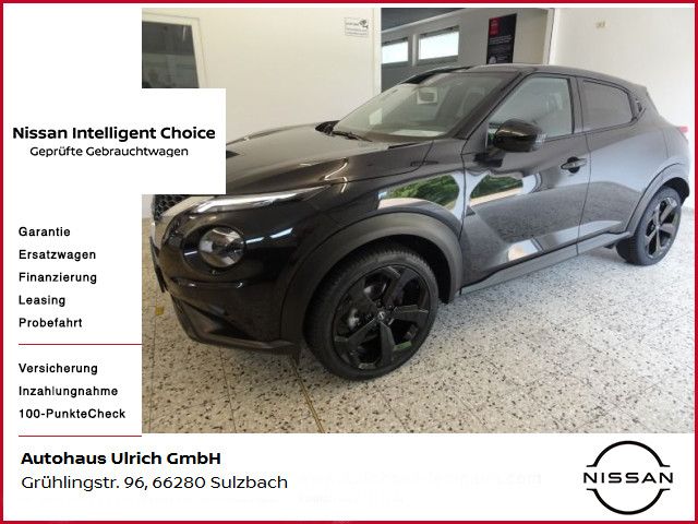 Bild des Angebotes Nissan Juke 1.0 DIG-T Tekna