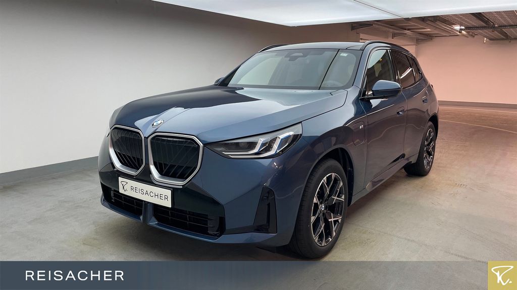 Bild des Angebotes BMW X3 30e xDrive A M-Sport,Pano,AHK,DA+,Autom