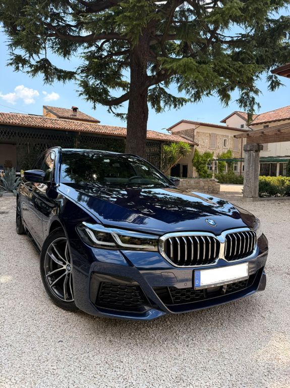 Bild des Angebotes BMW 520d Touring M Sport | HUD | Laser | ACC | H/K