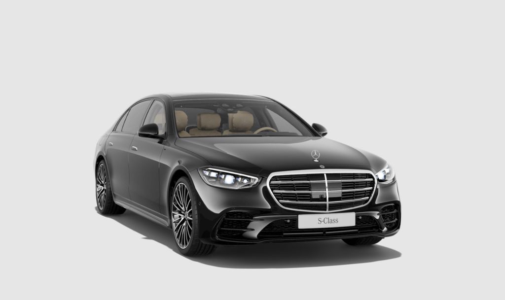 Bild des Angebotes Mercedes-Benz S 450 d 4M L MANUFAKTUR/FIRST-CLASS/4DBURMESTER®