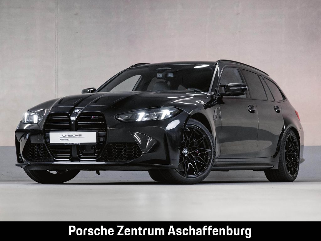 Bild des Angebotes BMW M3 Competition M Driver´s LED 1Hand