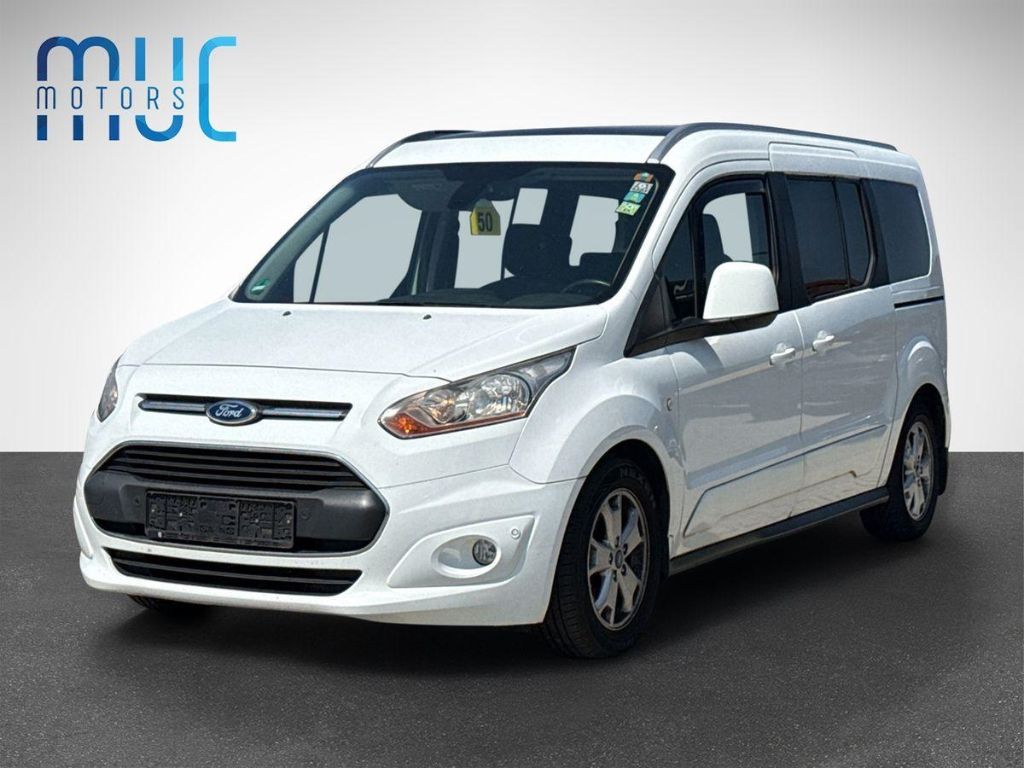 Bild des Angebotes Ford Tourneo Titanium Kein Verkauf an Privat 7-Sitzer
