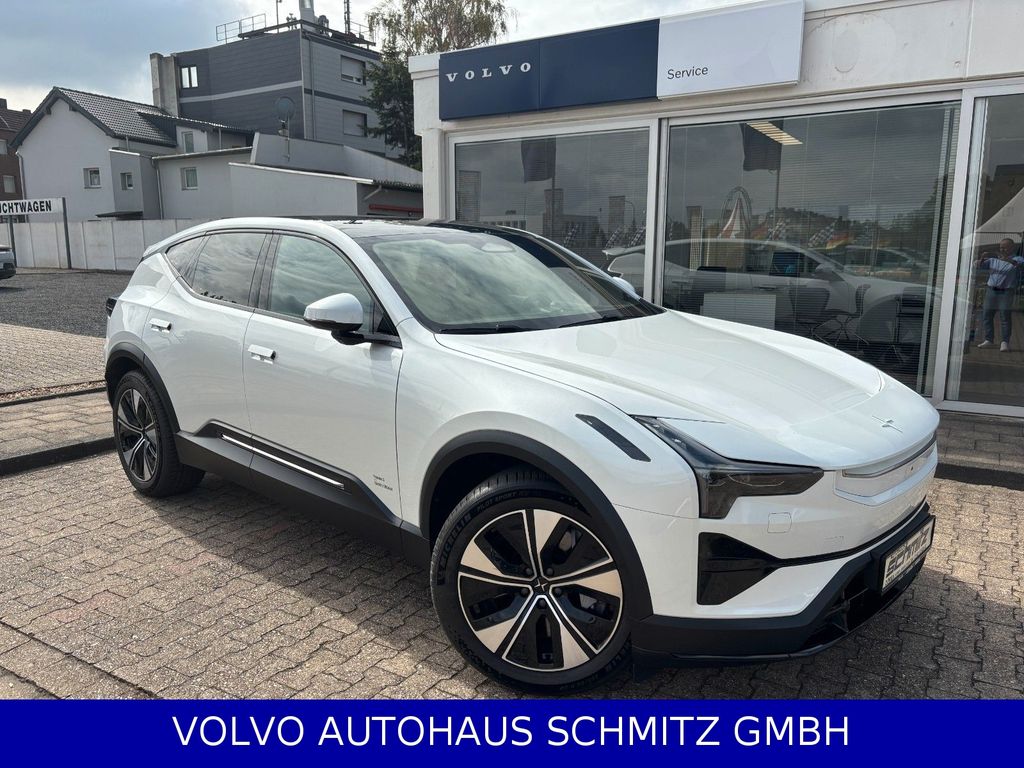 Polestar 3 360kW Long Range Dual Pilot + Plus Paket Pixel