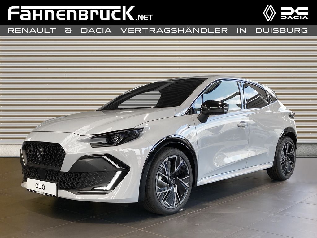 Renault Clio Esprit Alpine Full Hybrid E-Tech 160 360°K