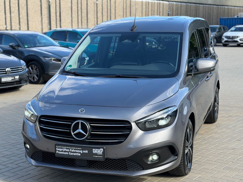 Bild des Angebotes Mercedes-Benz T 180 d Edition Citan