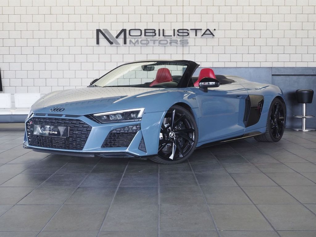 Bild des Angebotes Audi R8 5.2 FSI Quattro Spyder | Garantie | Performan